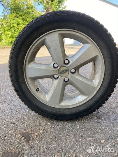 Колеса для Форд Фокус 2