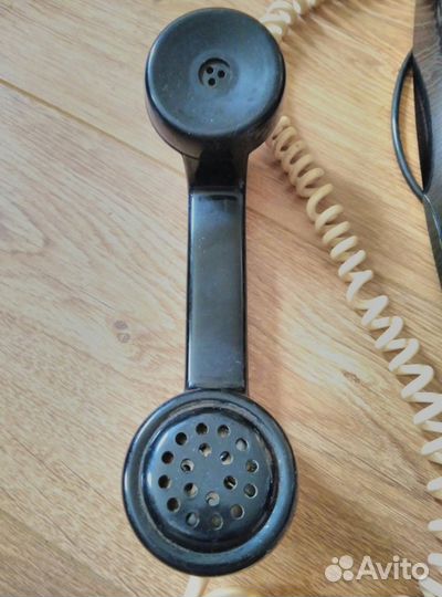 Стационарный телефон СССР