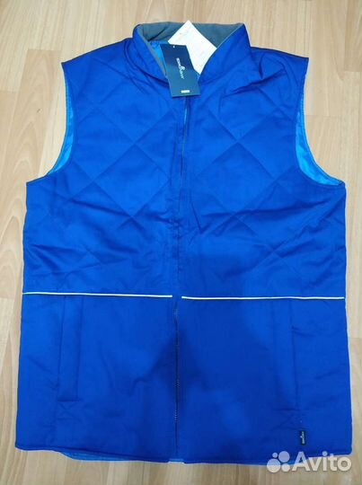 Жилет утеплённый техноавиа