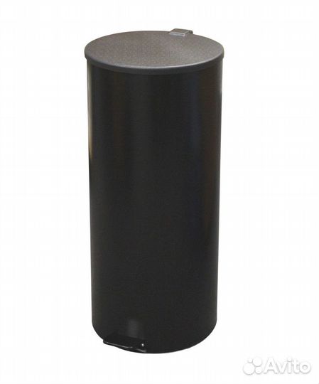 Урна для мусора с педалью, 50 литров