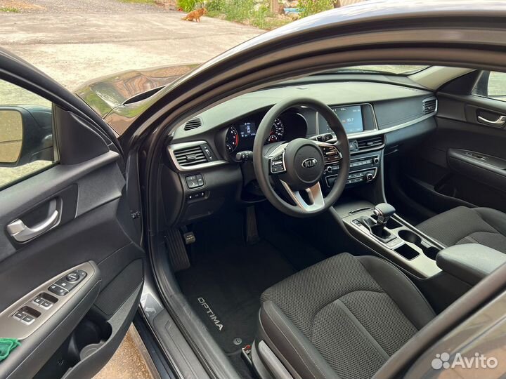 Kia Optima 2.4 AT, 2019, 70 000 км