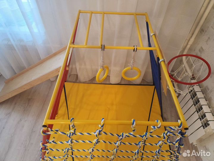 Детский спортивный комплекс