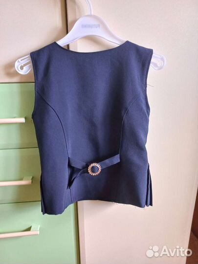 Жилетка школьная