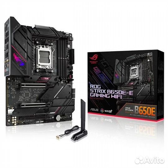 Материнская плата Asus Rog Strix B650E-E