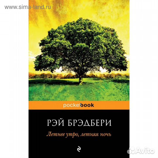 Книга Рэй Брэдбери