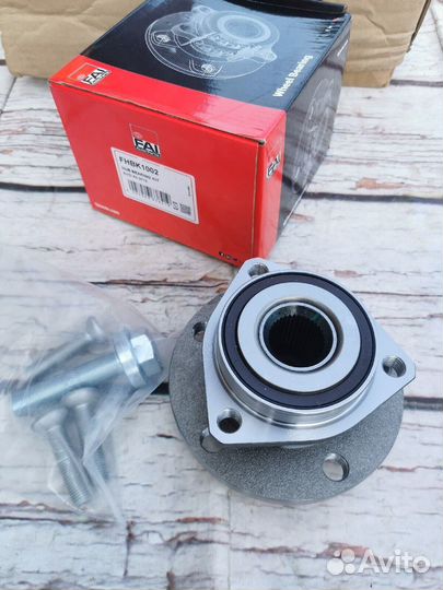 Подшипник ступицы FAG 7131902100 713610990