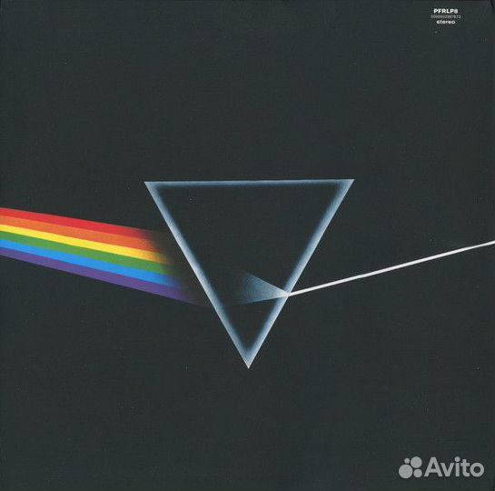 Винил Pink Floyd 