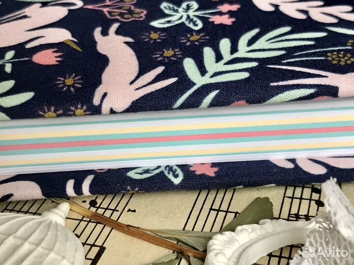 Блокнот ручной работы