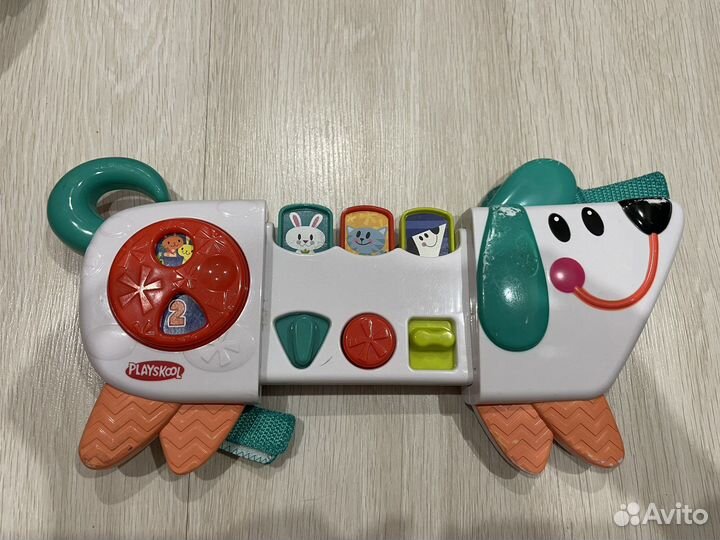 Развивающие игрушки