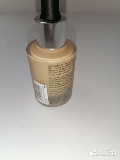 Стойкий тональный крем-флюид Catrice, тон 036