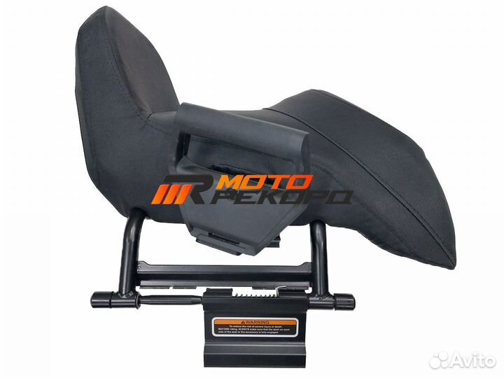 Сиденье снегохода BRP Lynx Radien-X / REV Gen4