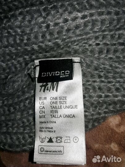 Новый Снуд H&M