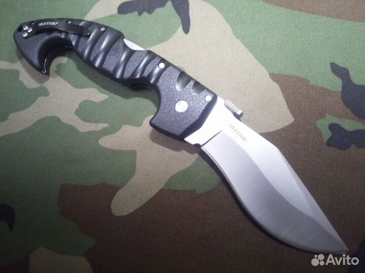 Нож Cold Steel Spartan