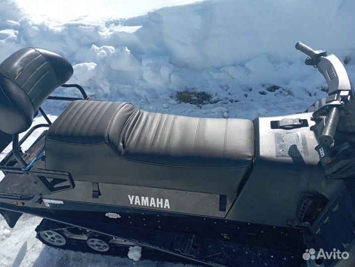 Снегоход Yamaha viking 540/3