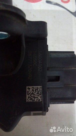 Педаль газа Mitsubishi Outlander 3 GF3W 2014