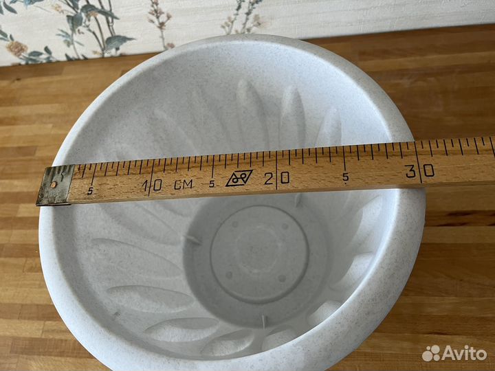 Кашпо для цветов 10,4л