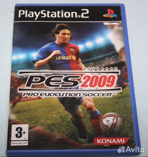 Игра : PES 4