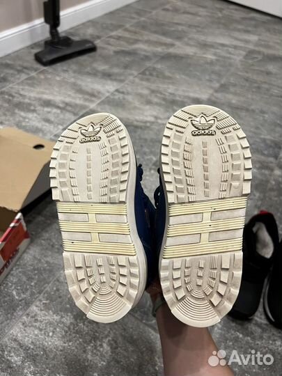 Сапоги зимние adidas
