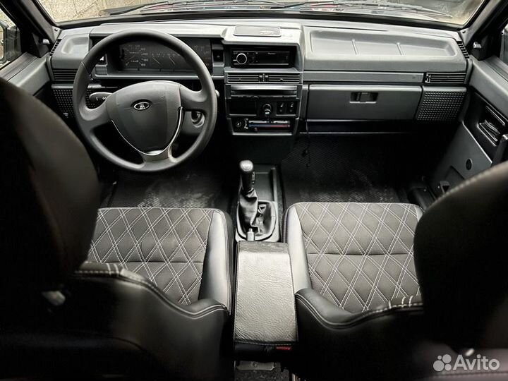 ВАЗ 2109 1.5 МТ, 2004, 12 000 км