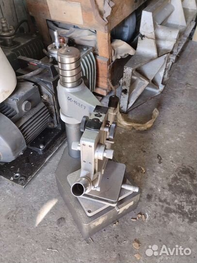 Двойной микроскоп мис 11