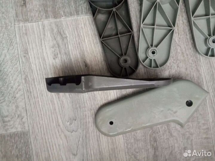 Торцевая солярия боковое ребро жесткости Sunrise