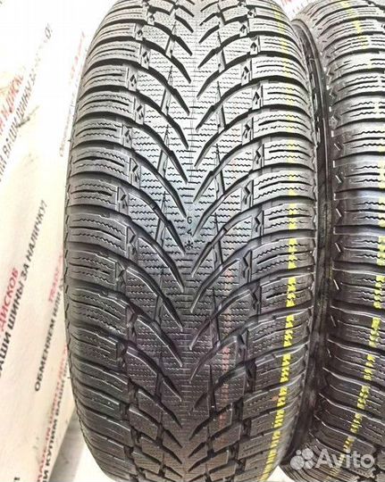 Nokian Tyres WR SUV 4 235/55 R19 105V
