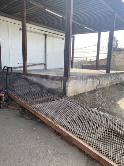 Холодильные склады