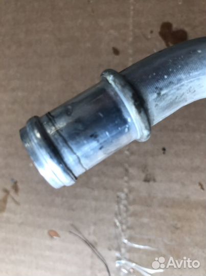 Трубка кондиционера Порше Кайен 958(1370)