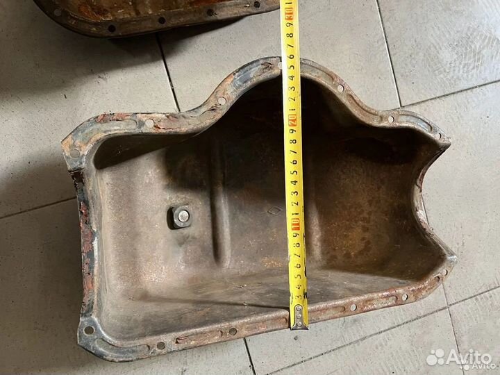 Масляный поддон и другое Мерседес w 115/123