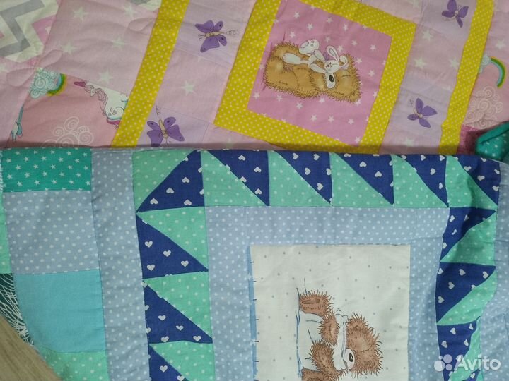 Детское одеяло