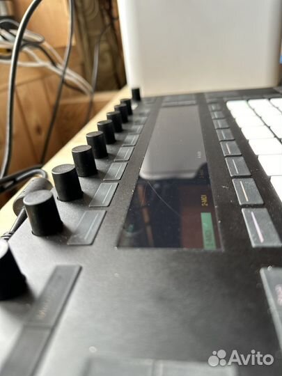 Ableton push 2