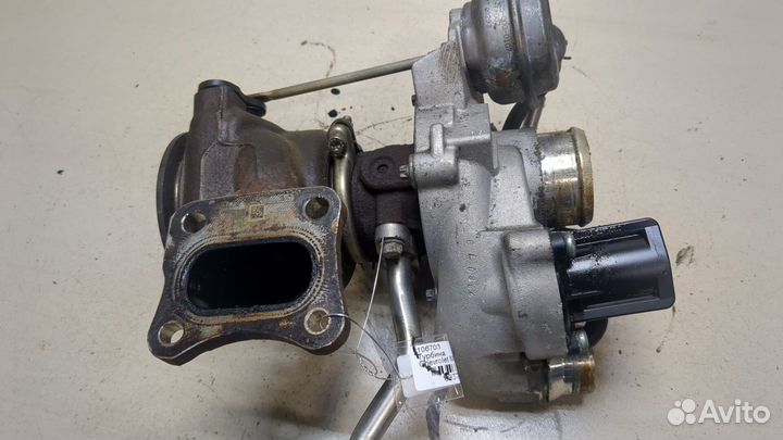 Турбина Chevrolet Malibu, 2018