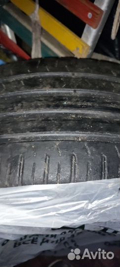 Continental ContiEcoContact 5 215/55 R17