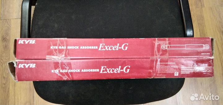 Амортизатор задний BMW 3 E36 Touring E46 1,6-3(2)б