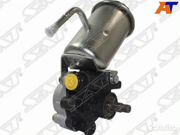 Насос гур jaguar XJ