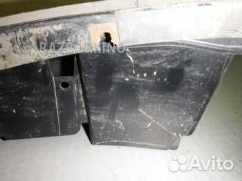 Каркас бампера