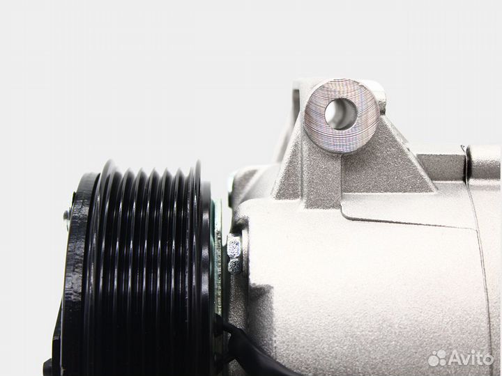 Компрессор кондиционера Opel Astra J A16XER srt