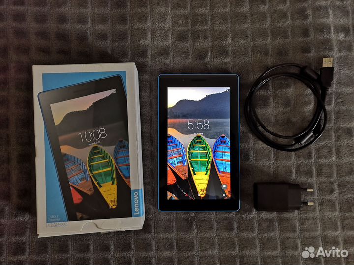 Планшет Lenovo Tab3 7 Essential