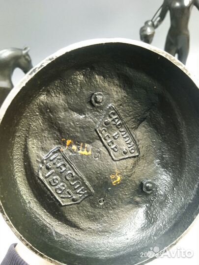 Каслинское чугунное литье