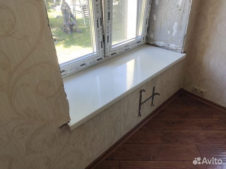 Столешница из кварцевого агломерата на заказ