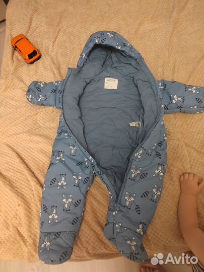 Комбинезон