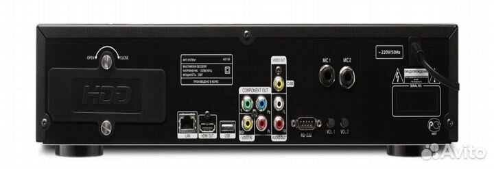 Караоке система ast-50