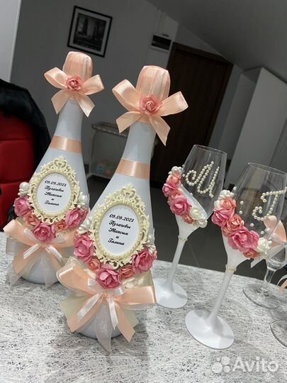 Свадебное оформление на заказ