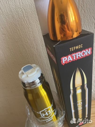 Термос Patron