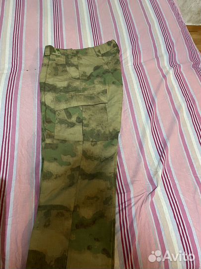 Военная форма мох