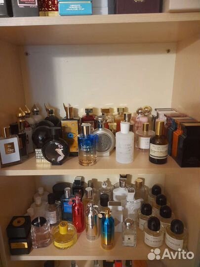 Парфюм распив отливант