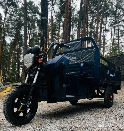 Грузовой электротрицикл Rutrike D4 1800 60V1200W