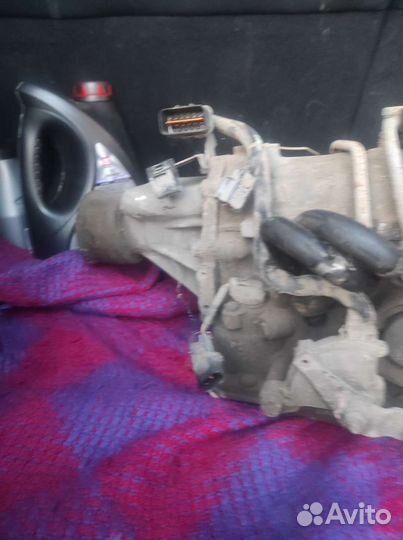 Трансмиссия mitsubishi мини кеб