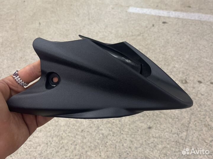 Мопед Альфа сплитер тюнинг