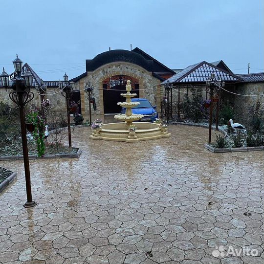 Тротуарная плитка